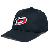 Carolina Hurricanes Levelwear Zephyr Adjustable Hat - Black | NHL Clearance