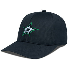 Dallas Stars Levelwear Zephyr Adjustable Hat - Black | NHL Lifestyle