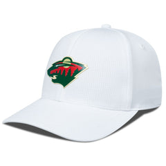 Minnesota Wild Levelwear Zephyr Adjustable Hat - White | NHL online