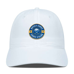 Buffalo Sabres Levelwear Women's Haven Adjustable Hat - White | NHL on sale