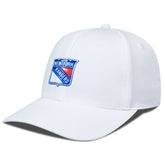 New York Rangers Levelwear Zephyr Adjustable Hat - White | NHL discount