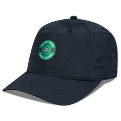 Dallas Stars Levelwear Women's Haven Adjustable Hat - Black | NHL Lifestyle