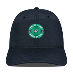 Dallas Stars Levelwear Women's Haven Adjustable Hat - Black | NHL Lifestyle