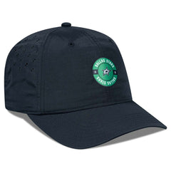 Dallas Stars Levelwear Women's Haven Adjustable Hat - Black | NHL Lifestyle