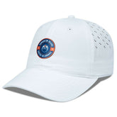 Edmonton Oilers Levelwear Women's Haven Adjustable Hat - White | NHL near me