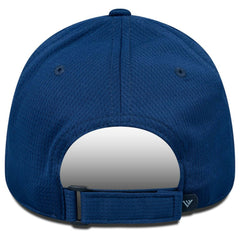 Vancouver Canucks Levelwear Zephyr Adjustable Hat - Navy | NHL Clearance