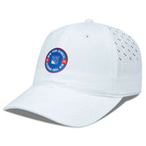 New York Rangers Levelwear Women's Haven Adjustable Hat - White | NHL discount