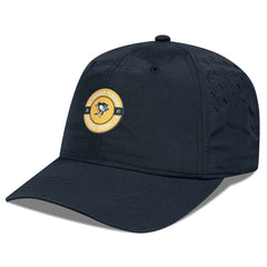 Pittsburgh Penguins Levelwear Women's Haven Adjustable Hat - Black | NHL sale