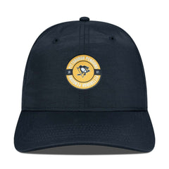 Pittsburgh Penguins Levelwear Women's Haven Adjustable Hat - Black | NHL sale