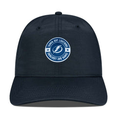 Tampa Bay Lightning Levelwear Women's Haven Adjustable Hat - Black | NHL Clearance