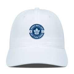 Toronto Maple Leafs Levelwear Women's Haven Adjustable Hat - White | NHL near me