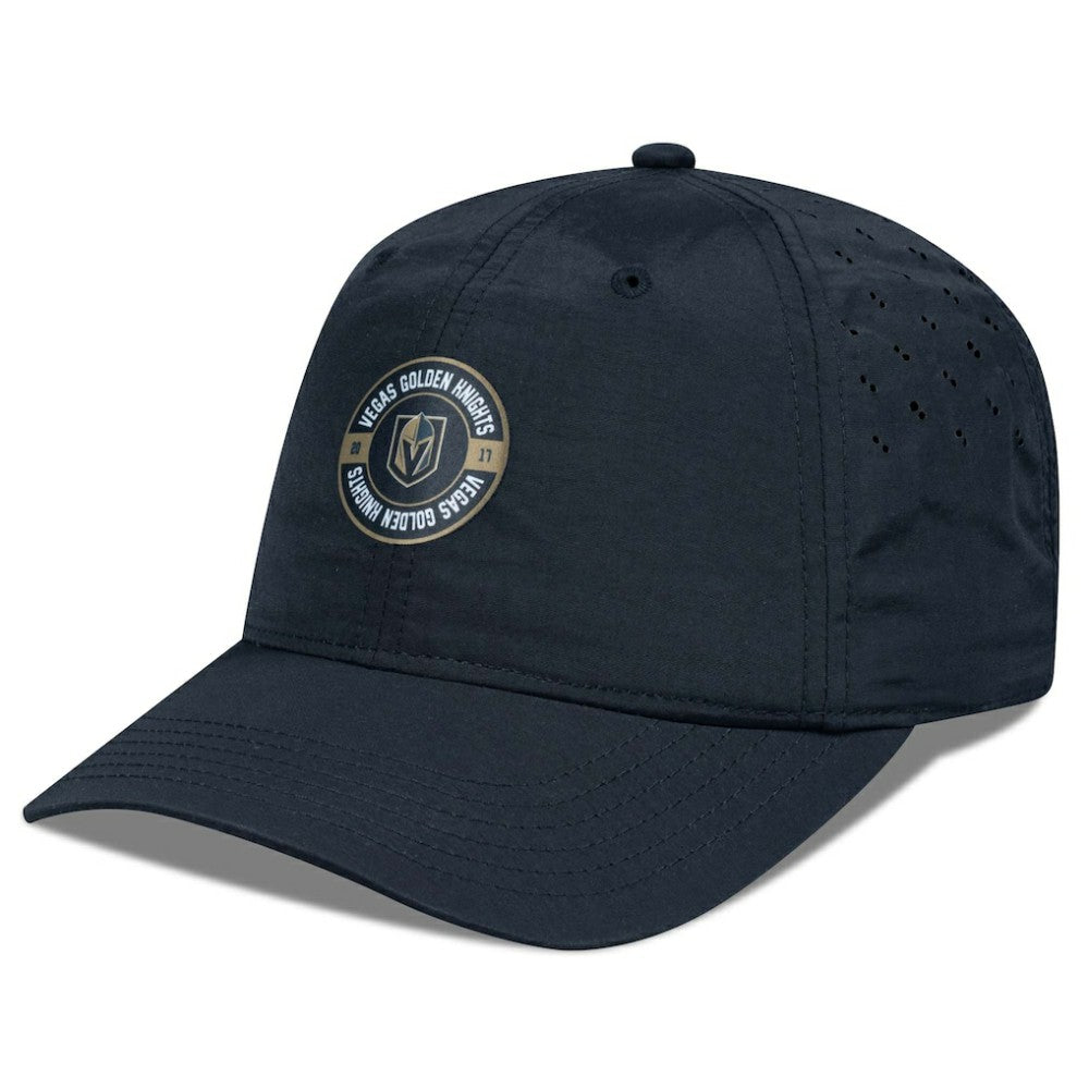 Vegas Golden Knights Levelwear Women's Haven Adjustable Hat - Black | NHL sale