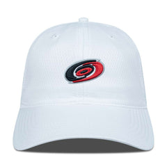 Carolina Hurricanes Levelwear Matrix Adjustable Hat - White | NHL sale