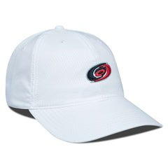 Carolina Hurricanes Levelwear Matrix Adjustable Hat - White | NHL sale