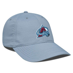 Colorado Avalanche Levelwear Matrix Adjustable Hat - Gray | NHL Clearance