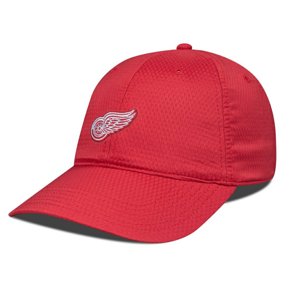 Detroit Red Wings Levelwear Matrix Adjustable Hat - Red | NHL discount