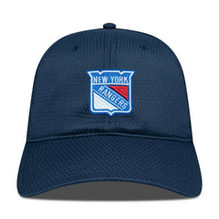 New York Rangers Levelwear Matrix Adjustable Hat - Navy | NHL Lifestyle