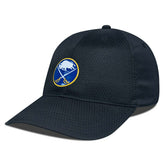 Buffalo Sabres Levelwear Matrix Adjustable Hat - Black | NHL Clearance