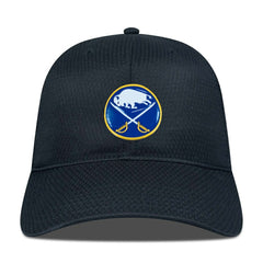 Buffalo Sabres Levelwear Matrix Adjustable Hat - Black | NHL Clearance