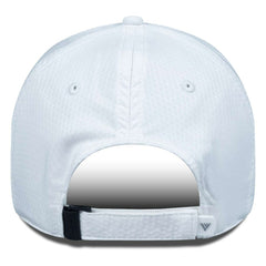 Vegas Golden Knights Levelwear Matrix Adjustable Hat - White | NHL online