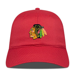 Chicago Blackhawks Levelwear Matrix Adjustable Hat - Red | NHL discount