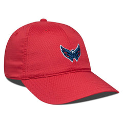 Washington Capitals Levelwear Matrix Adjustable Hat - Red | NHL discount