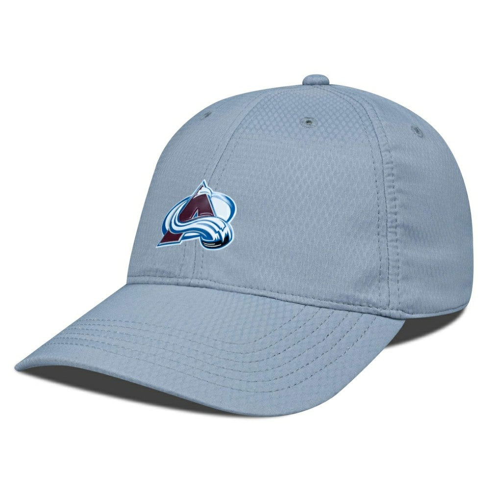 Colorado Avalanche Levelwear Matrix Adjustable Hat - Gray | NHL sale