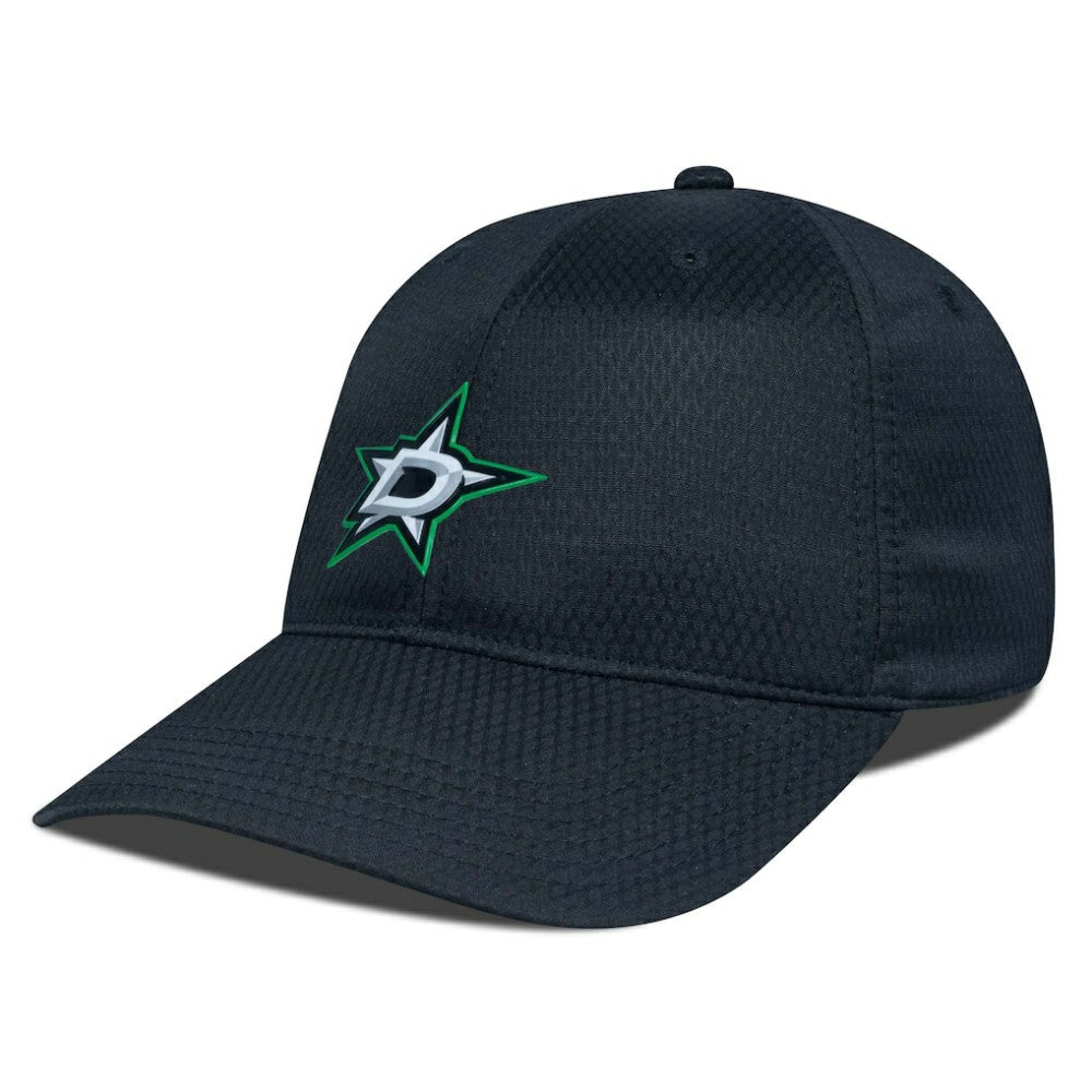 Dallas Stars Levelwear Matrix Adjustable Hat - Black | NHL on sale
