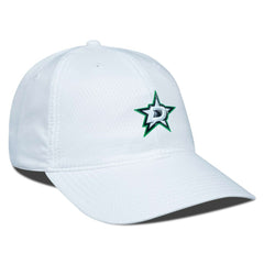 Dallas Stars Levelwear Matrix Adjustable Hat - White | NHL on sale