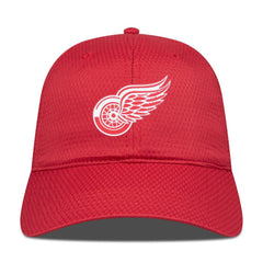 Detroit Red Wings Levelwear Matrix Adjustable Hat - Red | NHL near me
