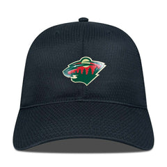 Minnesota Wild Levelwear Matrix Adjustable Hat - Black | NHL sale