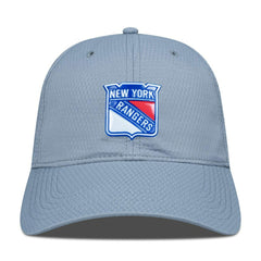 New York Rangers Levelwear Matrix Adjustable Hat - Gray | NHL online