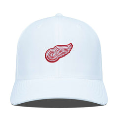 Detroit Red Wings Levelwear Fusion Lefty Cap - White | NHL near me