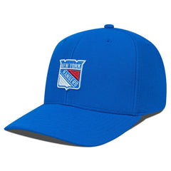 New York Rangers Levelwear Fusion Lefty Cap - Blue | NHL online