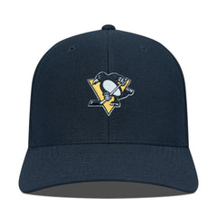 Pittsburgh Penguins Levelwear Fusion Lefty Cap - Black | NHL sale