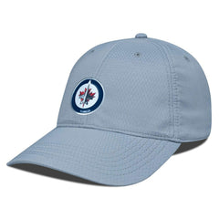 Winnipeg Jets Levelwear Matrix Adjustable Hat - Gray | NHL discount