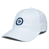 Winnipeg Jets Levelwear Matrix Adjustable Hat - White | NHL discount