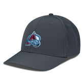 Colorado Avalanche Levelwear Rise Flex Hat - Charcoal | NHL on sale