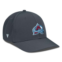 Colorado Avalanche Levelwear Rise Flex Hat - Charcoal | NHL on sale