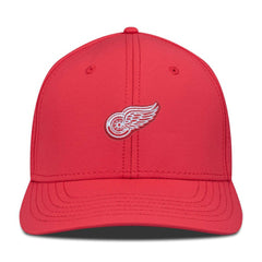 Detroit Red Wings Levelwear Rise Flex Hat - Red | NHL sale