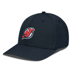 New Jersey Devils Levelwear Rise Flex Hat - Black | NHL online