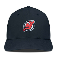 New Jersey Devils Levelwear Rise Flex Hat - Black | NHL online