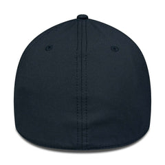 Tampa Bay Lightning Levelwear Rise Flex Hat - Black | NHL Lifestyle