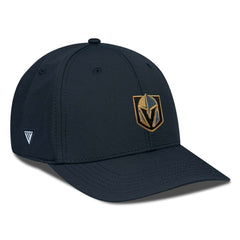 Vegas Golden Knights Levelwear Rise Flex Hat - Black | NHL sale
