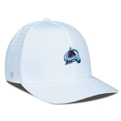 Colorado Avalanche Levelwear Zeta Flex Hat - White | NHL sale
