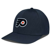 Philadelphia Flyers Levelwear Zeta Flex Hat - Black | NHL near me