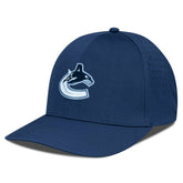 Vancouver Canucks Levelwear Zeta Flex Hat - Navy | NHL discount