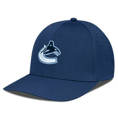 Vancouver Canucks Levelwear Zeta Flex Hat - Navy | NHL discount