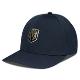 Vegas Golden Knights Levelwear Zeta Flex Hat - Black | NHL Clearance