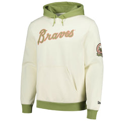 Atlanta Braves New Era Color Pop Pullover Hoodie Online